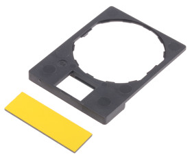 Tabliczka informacyjna, Schneider Electric, seria Harmony XB