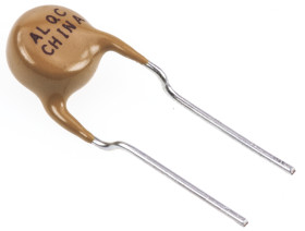 Bezpiecznik resetowalny 0.05A Littelfuse 240V dc