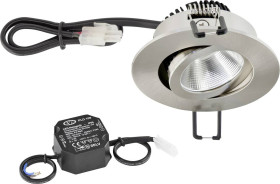 Oświetlenie wewnętrzne LED EVN EVN Lichttechnik PC20N91302 8.4 W