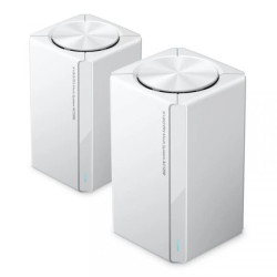 Router Wi-Fi AC1200 WiFi5, Dual Band, 2x RJ45 1000Mb/s Xiaomi Mesh System AC1200 2-Pack