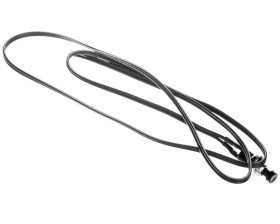 Przycisk testu tworzywo Przycisk PT z przewodem 75cm.