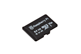 Sparkfun Raspberry Pi A2-Class SD Card - 64GB