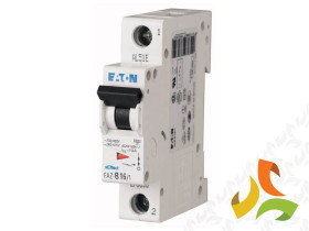 Wyłącznik nadprądowy B 20A 1P 15/10KA FAZ-B20/1,15kA 278536 EATON
