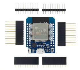 MODUŁ LIVE MINI KIT ESP32 WEMOS D1 ESP-WROOM-32 CH9102F USB-MICRO (ARD-WEMOS-ESP32-MICRO)