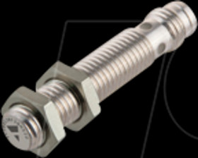 ICS08S30F02POM5 Inductive proximity sensor,3-wire,M8,flush mount,plug