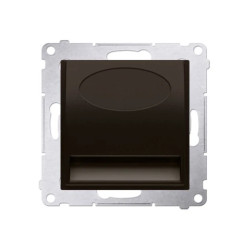 Simon 54 Premium Oprawa oświetleniowa LED, kremowy. 14 V DC, 0.56 W, 5900 K DOS14A.01/46