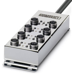 Rozdzielacz czujnik / element wykonawczy, pasywny Phoenix Contact SACB-8/16-L- 5,0PVC FB 1555541 1 szt.