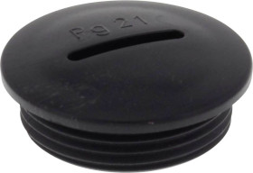 Wiska 50061762 Zaślepka VS 9, PG9, 100 szt.