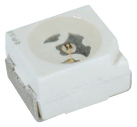 LED, SMD, czerwona, 2-Pin, 1,9 V, 120 °, Broadcom