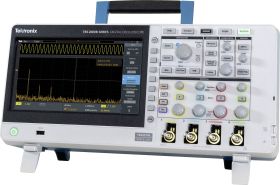 Oscyloskop cyfrowy Tektronix TBS2204B 200 MHz 2 GSa/s