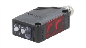 E3z-R66 Czujnik Fotoelektryczny O Zasięgu 0,14M Npn Dark-On,Light-On