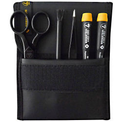 Bernstein 2302 Tool Kit ESD 5-Piece for Electronics Repair