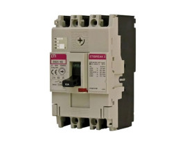 Wyłącznik mocy 3P 100A 25kA TM EB2S 160/3SF 100A 3p 004671835 ETI