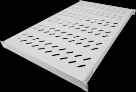 DN-97648 19" shelf, 19U, gray