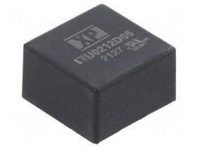 Przetwornica DC/DC 2W 9-18VDC / 5VDC -5VDC IEU0212D05