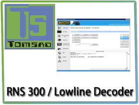 RNS300 /Lowline Decoder