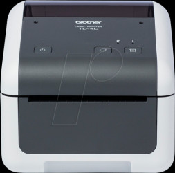 TD4210DXX1 Professional desktop label printer