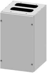 Siemens 8GK1383-1KK14 Skrzynka dystrybucyjna 300 x 500 x 320 stal szary błyszczący 1 szt.