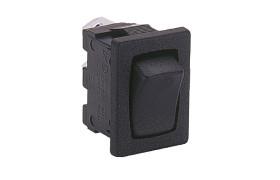 Przełącznik kołyskowy Wł.-wł. Nie Bulgin