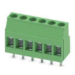 Klucz polaryzacyjny 6 -pinowe raster 5mm Lutowanie falowe Żeński Phoenix Contact