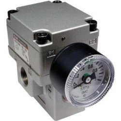 Pneumatyczne zawory elektromagnetyczne SMC Regulator Valve G 1/4 żeński