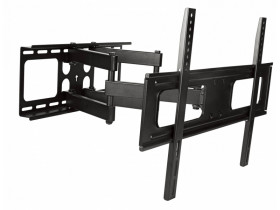 Uniwersalny uchwyt TV 37"-80" regulacja w pionie i...