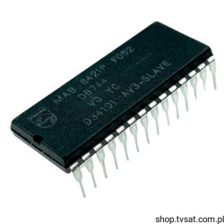 MAB8421P-F052 MCU Single Chip 8-Bit DIP28 PHILIPS