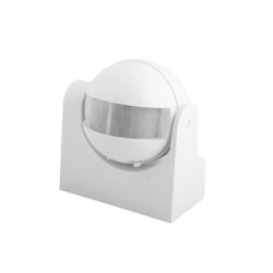 Czujnik ruchu PIR JQ-30-B LS 09 biały Lightech