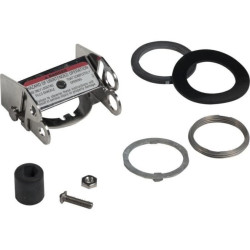 Mocowanie kłódki przycisku, Harmony 9001K, 30mm, 9001K5