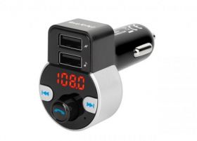 TRANSMITER BLUETOOTH + 2GN.USB