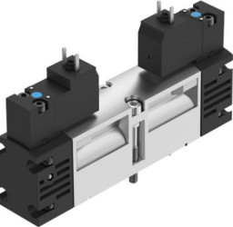 Pneumatyczne zawory elektromagnetyczne Festo 5 portowy
