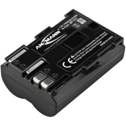 Ansmann 5022283 A-Can BP 511 Camera Battery 7.4V 1400mAh Long-Lasting