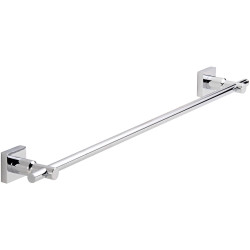 tesa 40252-00000-00 HUKK towel rail Adhesive rust-free chrome modern design