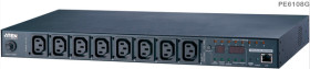 PE6108G-AX-G PDU, 8 x IEC C13