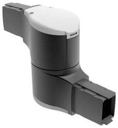 Zawias nVent HOFFMAN S1MIJ aluminium 1 szt.