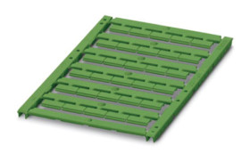 Oznacznik terminali Etykieta do oznaczania UCT-TMF 12 GN Phoenix Contact