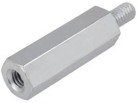 TFM-M3X60/DR224 TULEJKA DYSTANSOWA GW.M3