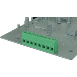 Klucz polaryzacyjny 2 -pinowe raster 5mm Montaż na płytce drukowanej Żeński Amphenol Industrial