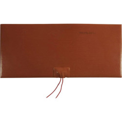 Thermo Technologies 3326112 Silicone Heating Foil 24VDC/AC 235W IPX7 310x140mm