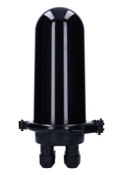 Mufa FTTX, 4 tacki, 48 spawów, zewnętrzna Extralink Susan