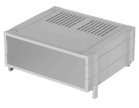 Obudowa, 256.9 x 307.25mm, ABS, Bopla