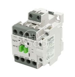 Stycznik 65 A 33 kW 4P 230 V AC 1Z+1R SCF065230