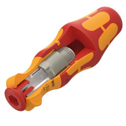 Zestaw wkrętaków z uchwytem do wkrętów Wera 1 szt.