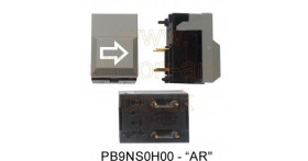 Pushbutton Switch (PB9NS0H00 -AR) - Greatecs