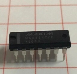 MAX414CPD MAXIM IC