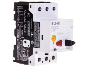 Wyłącznik silnikowy PKZM01-6,3 3P 2,2kW 4-6,3A 278483