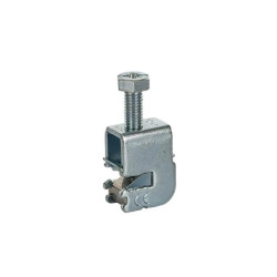 Zacisk dla szyny 5mm / 10-50 mm2, ZS 50 S-5 metaliczny 84392000