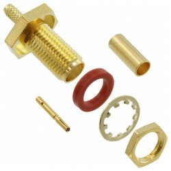 Złącze SMA Molex Molex MOL DataCom & Specialty 732512172 1 szt.