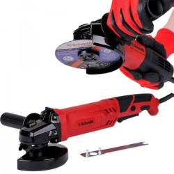 Szlifierka kątowa kątówka 125mm 1100W diax sieciowa Schmith