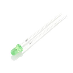 Sparkfun LED - Basic Green 3mm